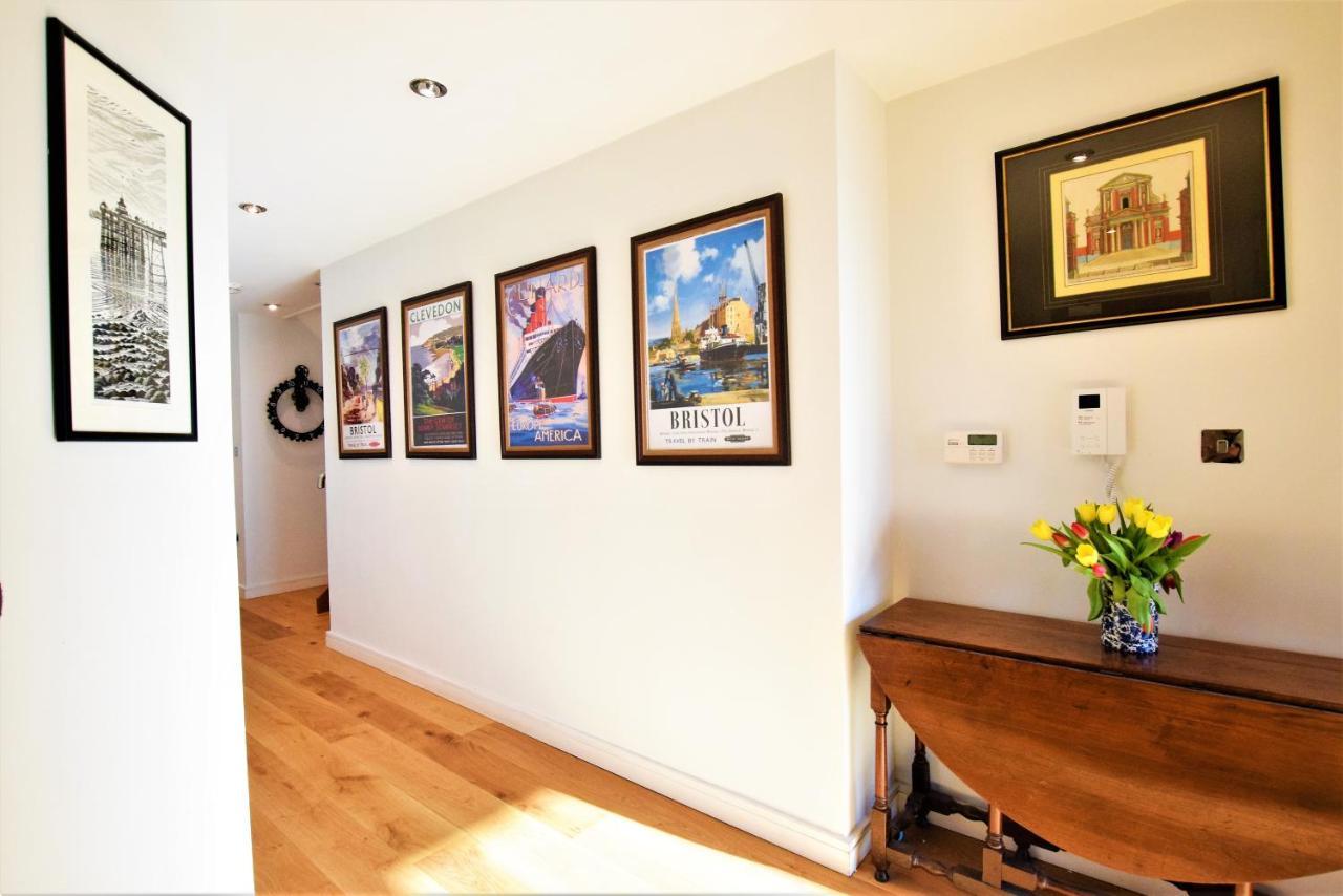 Brunel'S View - Your Apartment Bristol Luaran gambar