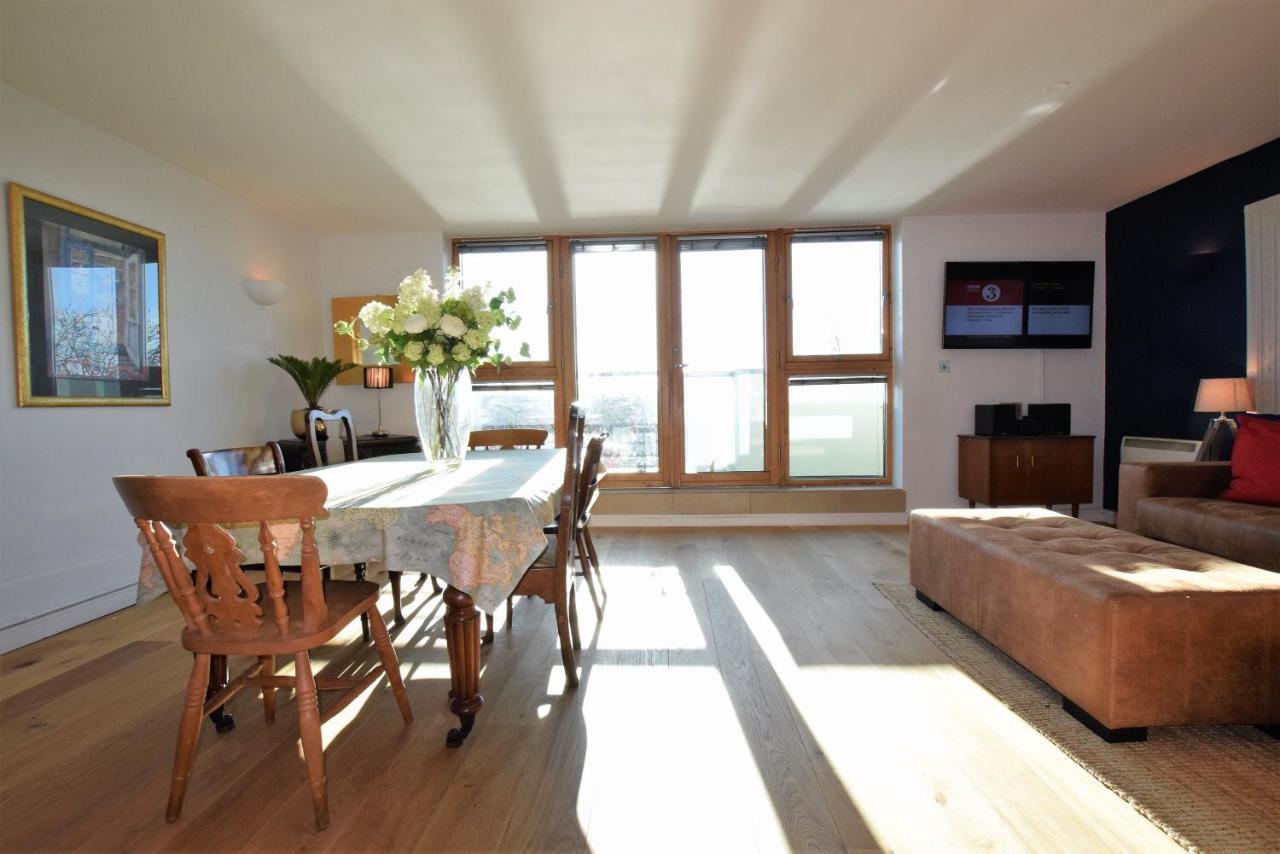 Brunel'S View - Your Apartment Bristol Luaran gambar