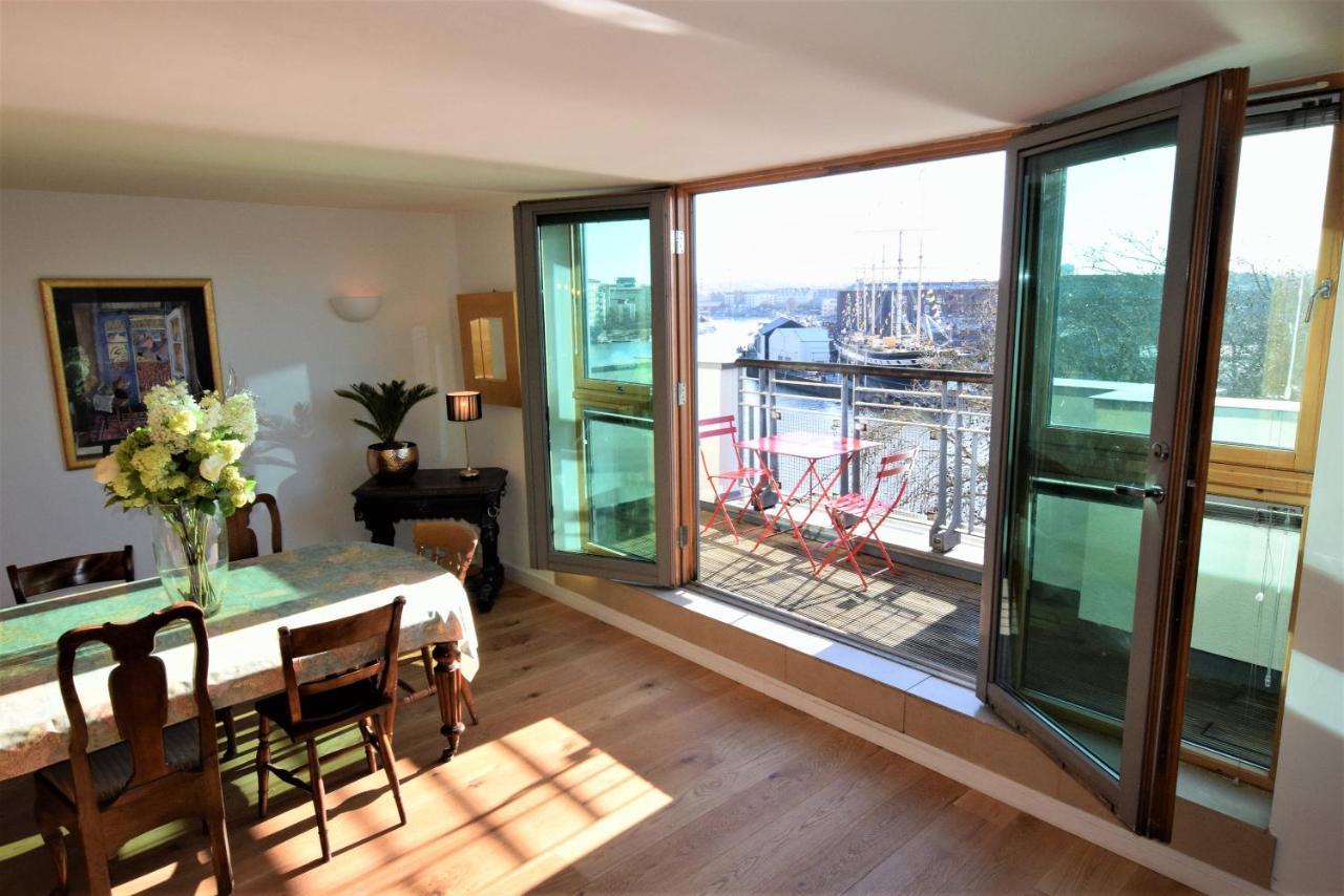 Brunel'S View - Your Apartment Bristol Luaran gambar
