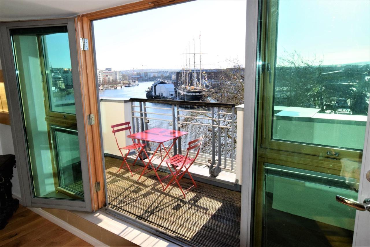 Brunel'S View - Your Apartment Bristol Luaran gambar
