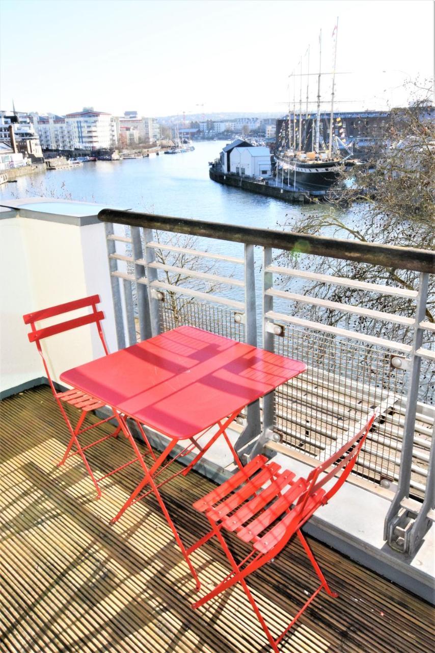 Brunel'S View - Your Apartment Bristol Luaran gambar